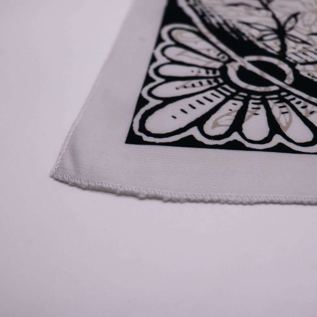 Paño para lectura del Tarot - Árbol de la Vida